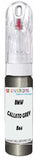 10ml–30ml touch-up kit for Bmw Motorcycle chips and scratches, precise colour match to Callisto Grey Metallic B64