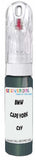 10ml–30ml touch-up kit for Bmw I5 chips and scratches, precise colour match to Cape York Green Metallic C5Y