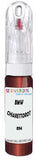 10ml–30ml touch-up kit for Bmw 3-Series chips and scratches, precise colour match to Chiarettorot Perlcolor 894