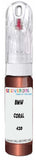 10ml–30ml touch-up kit for Bmw 3-Series chips and scratches, precise colour match to Coral Metallic 420