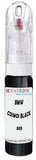 10ml–30ml touch-up kit for Bmw M3 chips and scratches, precise colour match to Cosmos Black Metallic 303