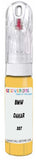 10ml–30ml touch-up kit for Bmw 3-Series Compact chips and scratches, precise colour match to Dakar Yellow 2 337