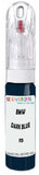 10ml–30ml touch-up kit for Bmw Motorcycle chips and scratches, precise colour match to Dark Blue 115