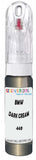 10ml–30ml touch-up kit for Bmw M5 chips and scratches, precise colour match to Dark Cream Pearl 440