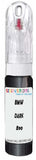 10ml–30ml touch-up kit for Bmw I8 chips and scratches, precise colour match to Dark Graphite Met Ii B90