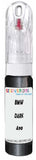 10ml–30ml touch-up kit for Bmw X6 chips and scratches, precise colour match to Dark Graphite Metallic A90