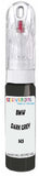 10ml–30ml touch-up kit for Bmw 7-Series chips and scratches, precise colour match to Dark Grey 145