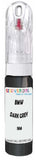 10ml–30ml touch-up kit for Bmw Motorcycle chips and scratches, precise colour match to Dark Grey Metallic 166