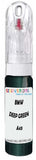 10ml–30ml touch-up kit for Bmw 7-Series chips and scratches, precise colour match to Deep Green Metallic A43
