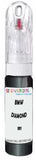 10ml–30ml touch-up kit for Bmw 5-Series chips and scratches, precise colour match to Diamond Black Metallic 181