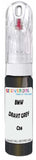 10ml–30ml touch-up kit for Bmw X7M chips and scratches, precise colour match to Dravit Grey Metallic C36
