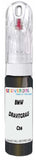10ml–30ml touch-up kit for Bmw X6 chips and scratches, precise colour match to Dravitgrau Pearl C36