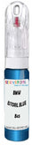 10ml–30ml touch-up kit for Bmw 2-Series Coupe chips and scratches, precise colour match to Estoril Blue Metallic B45