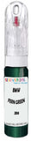 10ml–30ml touch-up kit for Bmw M3 chips and scratches, precise colour match to Fern Green Metallic 386
