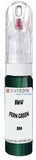 10ml–30ml touch-up kit for Bmw 3-Series Cabrio chips and scratches, precise colour match to Fern Green Metallic 386