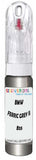 10ml–30ml touch-up kit for Bmw 7-Series chips and scratches, precise colour match to Ferric Grey Ii Metallic B55