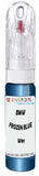 10ml–30ml touch-up kit for Bmw M6 chips and scratches, precise colour match to Frozen Blue Metallic Matt W91