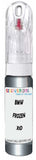 10ml–30ml touch-up kit for Bmw M5 chips and scratches, precise colour match to Frozen Bluestone Metallic X1D