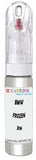 10ml–30ml touch-up kit for Bmw X3 chips and scratches, precise colour match to Frozen Brilliant White Met Mat X16