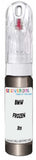 10ml–30ml touch-up kit for Bmw 5-Series Gt chips and scratches, precise colour match to Frozen Bronze Met Mat X11