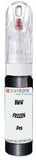 10ml–30ml touch-up kit for Bmw X8 chips and scratches, precise colour match to Frozen Carbon Black Metallic P95