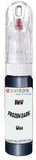 10ml–30ml touch-up kit for Bmw Motorcycle chips and scratches, precise colour match to Frozen Dark Blue W44