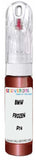 10ml–30ml touch-up kit for Bmw M8 Cabrio chips and scratches, precise colour match to Frozen Motegi Red Metallic P74