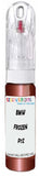 10ml–30ml touch-up kit for Bmw 1-Series chips and scratches, precise colour match to Frozen Orange Ii P7Z