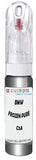 10ml–30ml touch-up kit for Bmw X2 chips and scratches, precise colour match to Frozen Pure Grey Metallic C5A