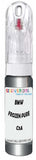 10ml–30ml touch-up kit for Bmw M3 chips and scratches, precise colour match to Frozen Pure Grey Metallic C5A