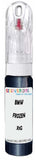 10ml–30ml touch-up kit for Bmw M8 Cabrio chips and scratches, precise colour match to Frozen Tanzanite Blue Metallic X1G
