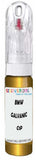 10ml–30ml touch-up kit for Bmw I3 chips and scratches, precise colour match to Galvanic Gold Metallic C1P