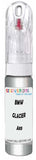 10ml–30ml touch-up kit for Bmw X5 chips and scratches, precise colour match to Glacier Silver Metallic A83