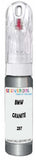 10ml–30ml touch-up kit for Bmw 7-Series chips and scratches, precise colour match to Granite Silver Metallic 237