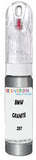 10ml–30ml touch-up kit for Bmw 5-Series chips and scratches, precise colour match to Granite Silver Metallic 237