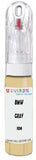 10ml–30ml touch-up kit for Bmw Motorcycle chips and scratches, precise colour match to Gray 106