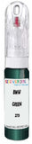 10ml–30ml touch-up kit for Bmw 7-Series chips and scratches, precise colour match to Green Metallic 273