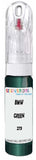10ml–30ml touch-up kit for Bmw 3-Series chips and scratches, precise colour match to Green Metallic 273