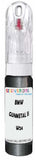 10ml–30ml touch-up kit for Bmw 7-Series chips and scratches, precise colour match to Gunmetal Ii W24