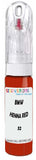 10ml–30ml touch-up kit for Bmw Motorcycle chips and scratches, precise colour match to Henna Red 52