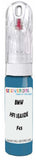10ml–30ml touch-up kit for Bmw 1-Series chips and scratches, precise colour match to Hfs Seaside Blue Matt F45