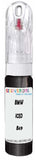 10ml–30ml touch-up kit for Bmw Motorcycle chips and scratches, precise colour match to Iced Chocolate Metallic B49