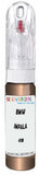 10ml–30ml touch-up kit for Bmw 7-Series chips and scratches, precise colour match to Impala Brown Metallic 418