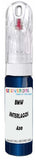 10ml–30ml touch-up kit for Bmw 3-Series Coupe chips and scratches, precise colour match to Interlagos Blue Metallic A30