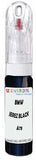 10ml–30ml touch-up kit for Bmw 3-Series Touring chips and scratches, precise colour match to Jerez Black Metallic A73