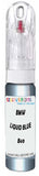 10ml–30ml touch-up kit for Bmw 3-Series Coupe chips and scratches, precise colour match to Liquid Blue Metallic B40