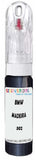 10ml–30ml touch-up kit for Bmw 7-Series chips and scratches, precise colour match to Madeira Black Metallic 302