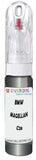 10ml–30ml touch-up kit for Bmw 7-Series chips and scratches, precise colour match to Magellan Grey Metallic C26