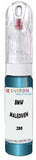 10ml–30ml touch-up kit for Bmw 5-Series chips and scratches, precise colour match to Malediven Blue Metallic 290