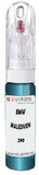 10ml–30ml touch-up kit for Bmw 7-Series chips and scratches, precise colour match to Malediven Blue Metallic 290